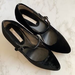 Banana Republic mary janes